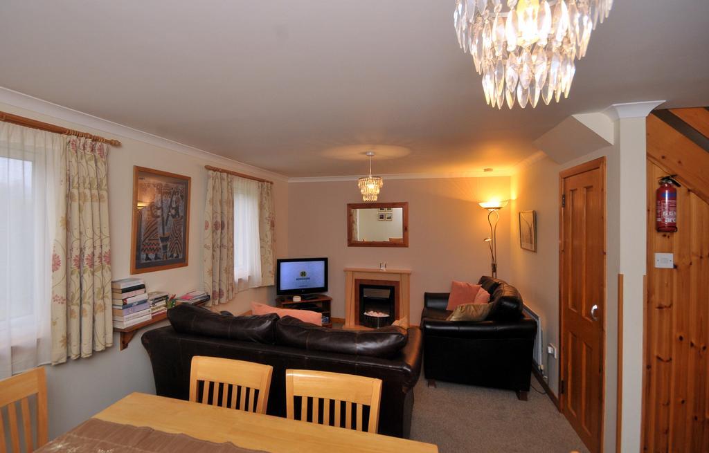 Tarven Self Catering Cottages Portree Esterno foto
