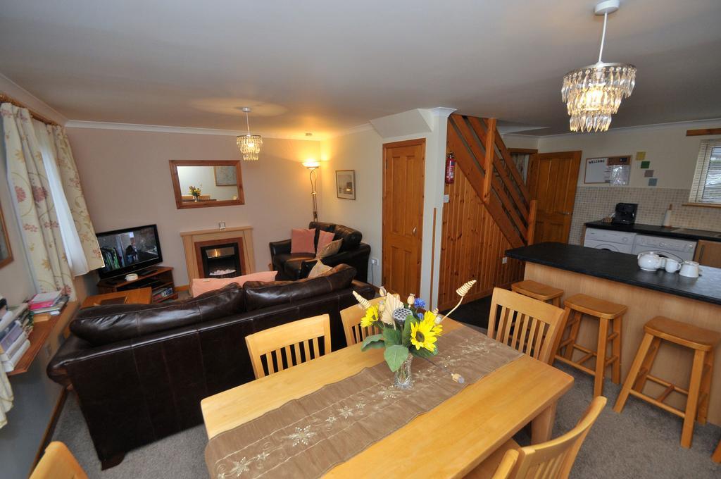 Tarven Self Catering Cottages Portree Esterno foto