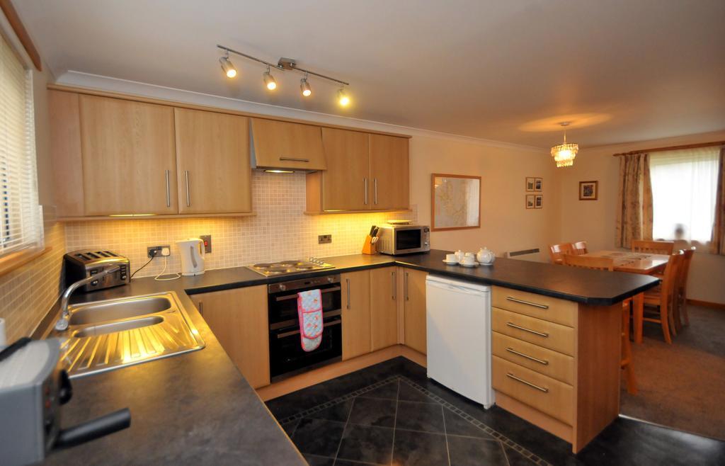 Tarven Self Catering Cottages Portree Esterno foto