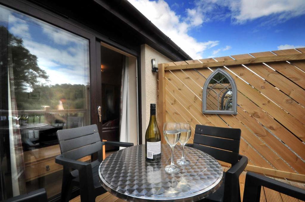 Tarven Self Catering Cottages Portree Esterno foto