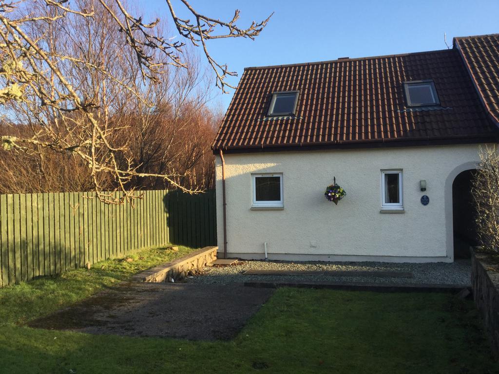 Tarven Self Catering Cottages Portree Esterno foto